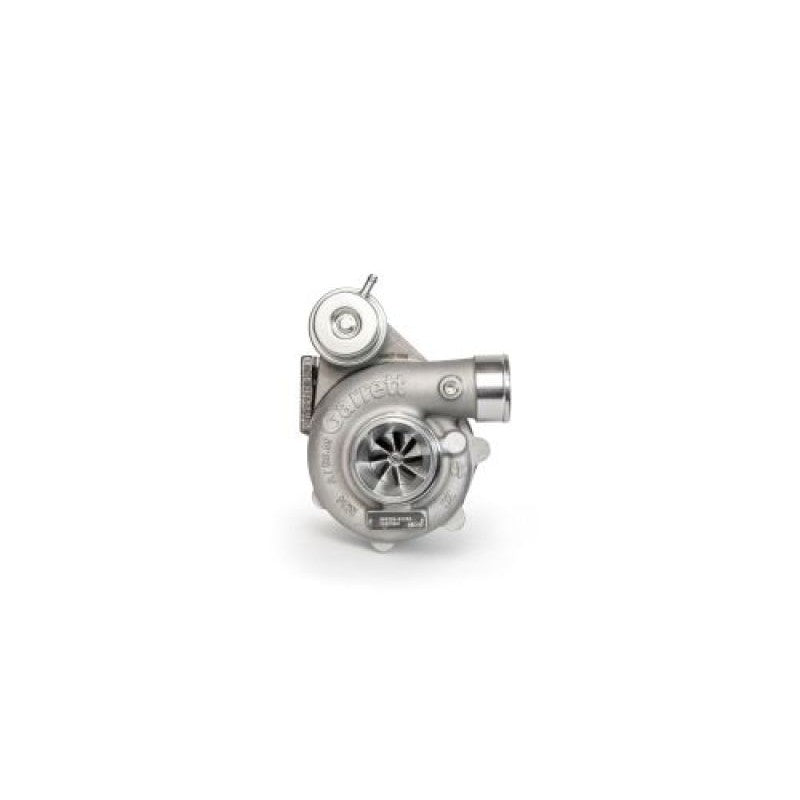 Garrett GBC20-300 Club Line turbocharger featuring a T25 inlet flange and integrated internal wastegate actuator