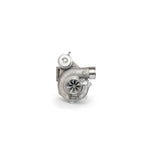 Garrett GBC20-300 Club Line turbocharger featuring a T25 inlet flange and integrated internal wastegate actuator