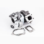 Garrett GT2554R turbocharger center housing rotating assembly CHRA with dual ball bearings.
