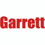 Garrett Ni-Resist turbine housing for GT30R series turbochargers featuring a T3 inlet and V-Band outlet flange.