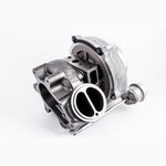 Garrett GTP38R performance ball bearing turbocharger kit with 88mm compressor wheel for Ford 7.3L Power Stroke engines.