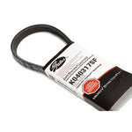 Gates K040317SF Micro-V Stretch Fit air conditioning belt for Subaru 2.5L engines