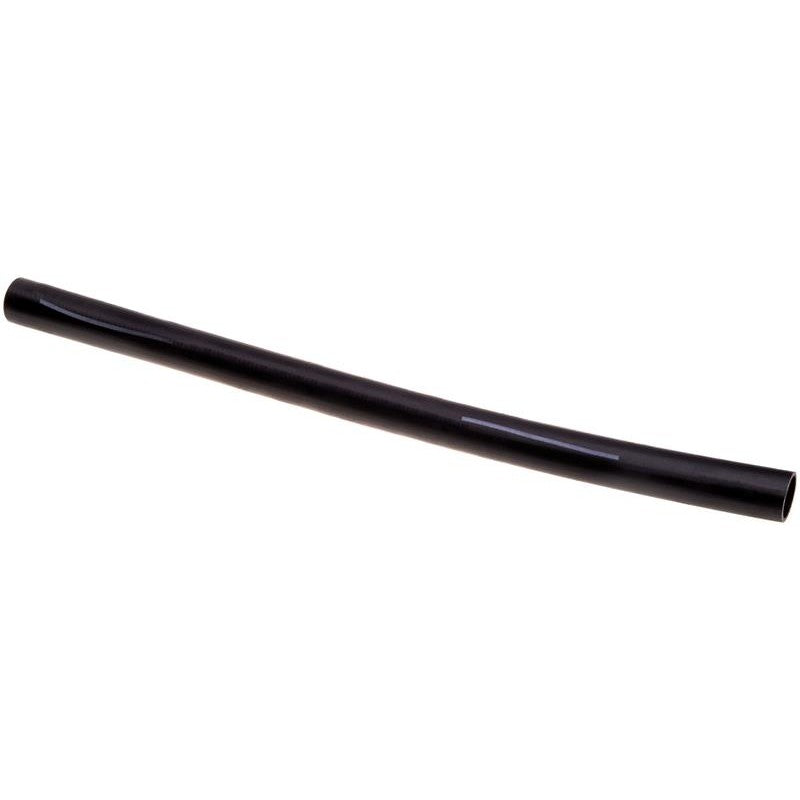 Black 3-foot Gates fuel fill hose with 1-1/4 inch inner diameter, part number 23963.