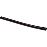 Black 3-foot Gates fuel fill hose with 1-1/4 inch inner diameter, part number 23963.