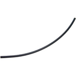 Gates 1/2 inch x 250 foot PVC/EEC fuel line hose on a black bulk storage reel.