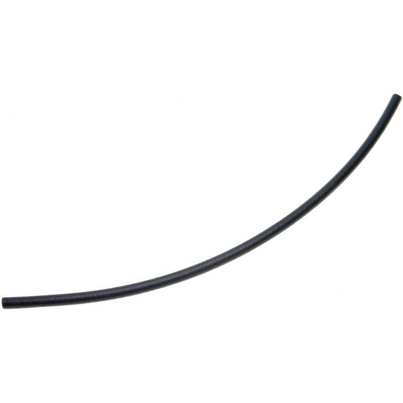 Gates 1/2 inch x 250 foot PVC/EEC fuel line hose on a black bulk storage reel.