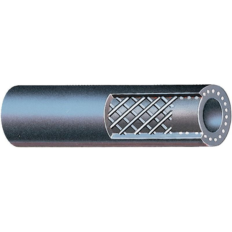 Gates 27003 5/16 inch inner diameter fuel line hose on a 25 foot spool.