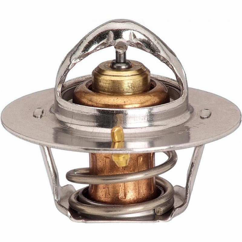 Gates Super Stat 180 Degree Thermostat part number 33488S featuring stainless steel and brass construction.