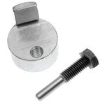 Gates 91031 Micro-V stretch fit belt installation tool for Mazda and Subaru engines.