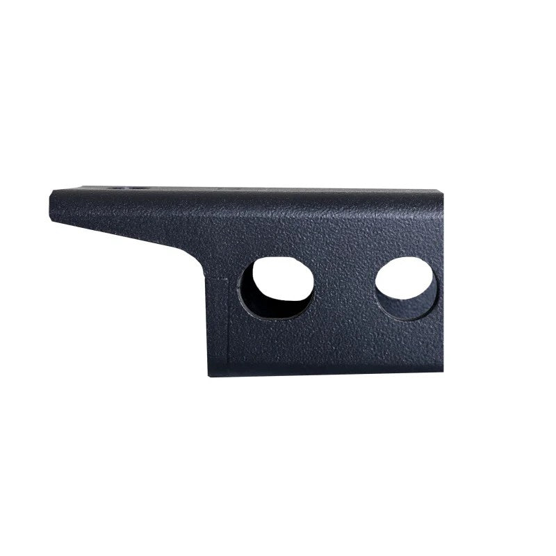 Gen-Y GH-032 heavy-duty pintle lock with black powder coat finish for 2-inch hitch shanks