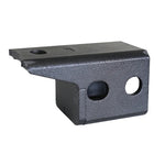 Gen-Y GH-062 black powder coated 21K pintle lock with 2.5-inch shank for heavy-duty towing