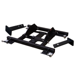 Gen-Y Advantage GH-21209 25K OEM puck mount combo hitch for Dodge with B&W Companion head compatibility.