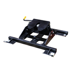 Gen-Y Advantage OEM puck mount 5th wheel and gooseneck hitch combo with Pullrite head for Dodge trucks
