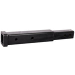 Gen-Y GH-040 heavy duty 14-inch steel hitch extender for 2-inch receivers with 10,000 lb towing capacity.