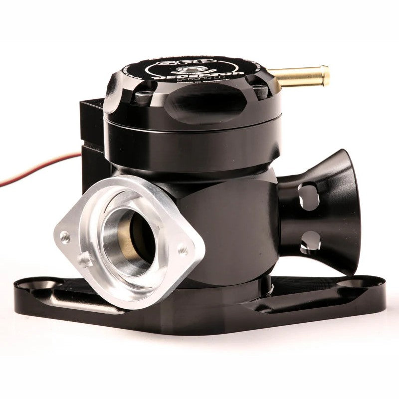 GFB Deceptor Pro II electronic blow-off valve kit including controller and wiring for Subaru models