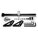 GFB 4005 adjustable short shift kit linkage components for 2008-2014 Subaru WRX.