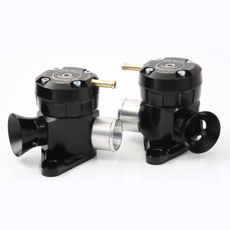 GFB TMS Respons Twin Valve Blow Off Valve Kit with adjustable venting bias for Nissan GT-R R35