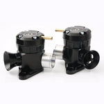 GFB TMS Respons Twin Valve Blow Off Valve Kit with adjustable venting bias for Nissan GT-R R35