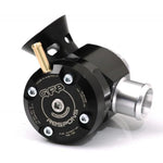 GFB Respons TMS blow off valve kit for Subaru FA20DIT engines featuring adjustable venting control