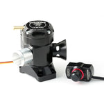 GFB Deceptor Pro II motorized blow off valve with included wiring harness and electronic controller