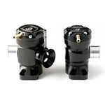 GFB T9513 Deceptor Pro II and Mach 2 blow-off valve combo kit with in-cabin controller and wiring loom
