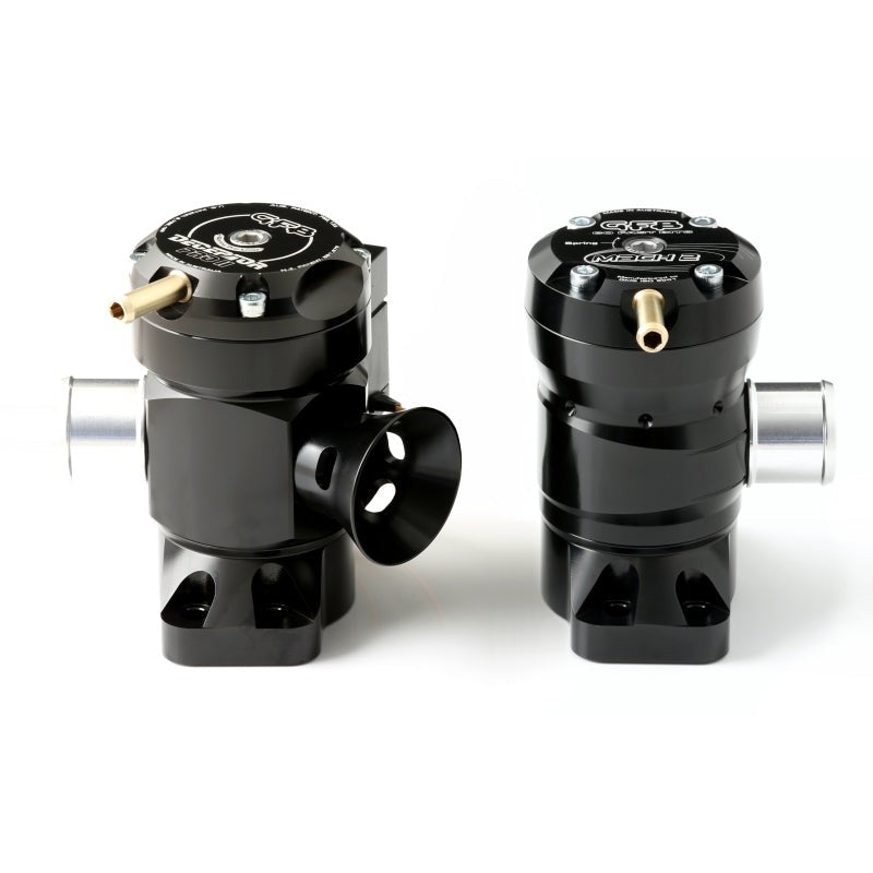 GFB T9513 Deceptor Pro II and Mach 2 blow-off valve combo kit with in-cabin controller and wiring loom