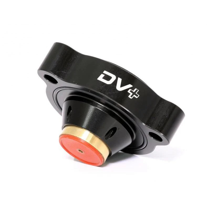 GFB DV+ Diverter Valve T9358 with CNC-machined brass and aluminum internals