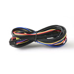 GFB G-Force and D-Force series replacement wiring harness with multi-pin connectors
