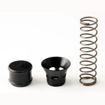 GFB Mach 2 atmosphere conversion kit base plate with O-ring and mounting hardware