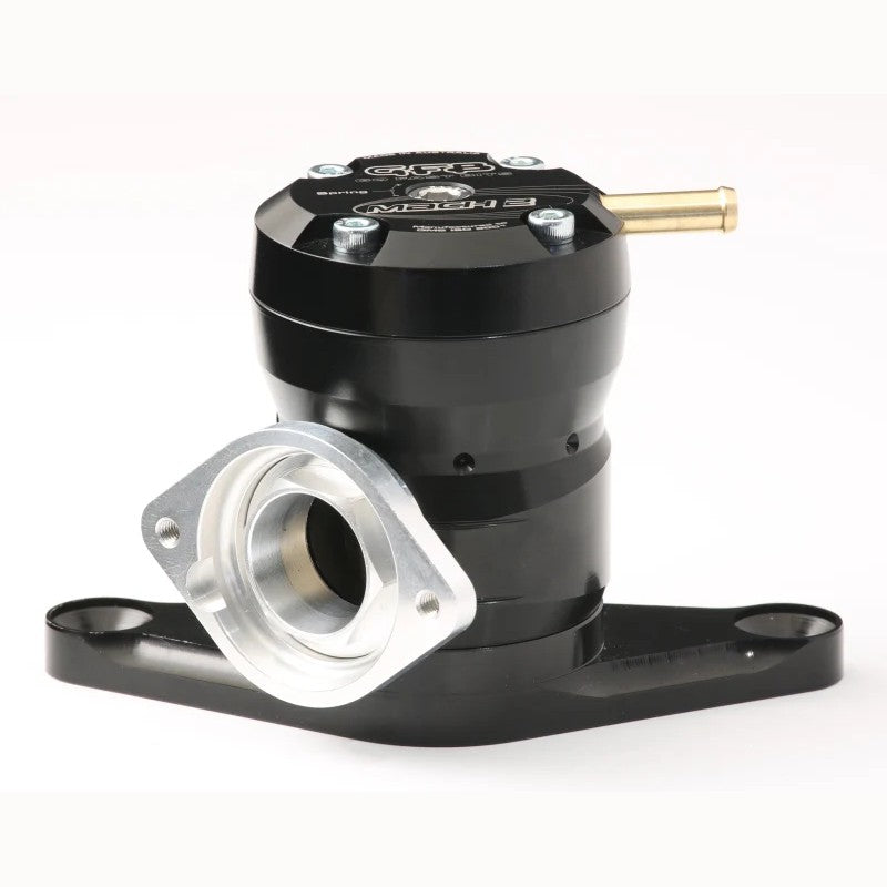 GFB Mach 2 TMS Recirculating Diverter Valve T9103 for Subaru WRX, STI, and Forester
