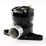 GFB Mach 2 TMS recirculating diverter valve T9102 featuring a precision-machined metallic housing.