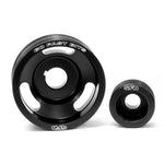 GFB 2006 lightweight billet aluminum crank pulley for 1990-1996 Nissan 300ZX