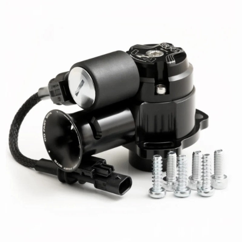 GFB Whistling Trumpet VTA (T9404) vent-to-atmosphere blow-off valve accessory