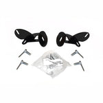Go Rhino 55055 heavy-duty steel RC2 bull bar mounting brackets