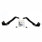 Heavy-duty steel Go Rhino RC2 bull bar mounting brackets, manufacturer part number 55175.