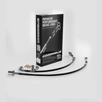 Goodridge 05-19 Chrysler 300 Stainless Steel Rear Brake Lines