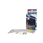 Goodridge stainless steel braided brake lines for 1997-2005 Lexus GS series models