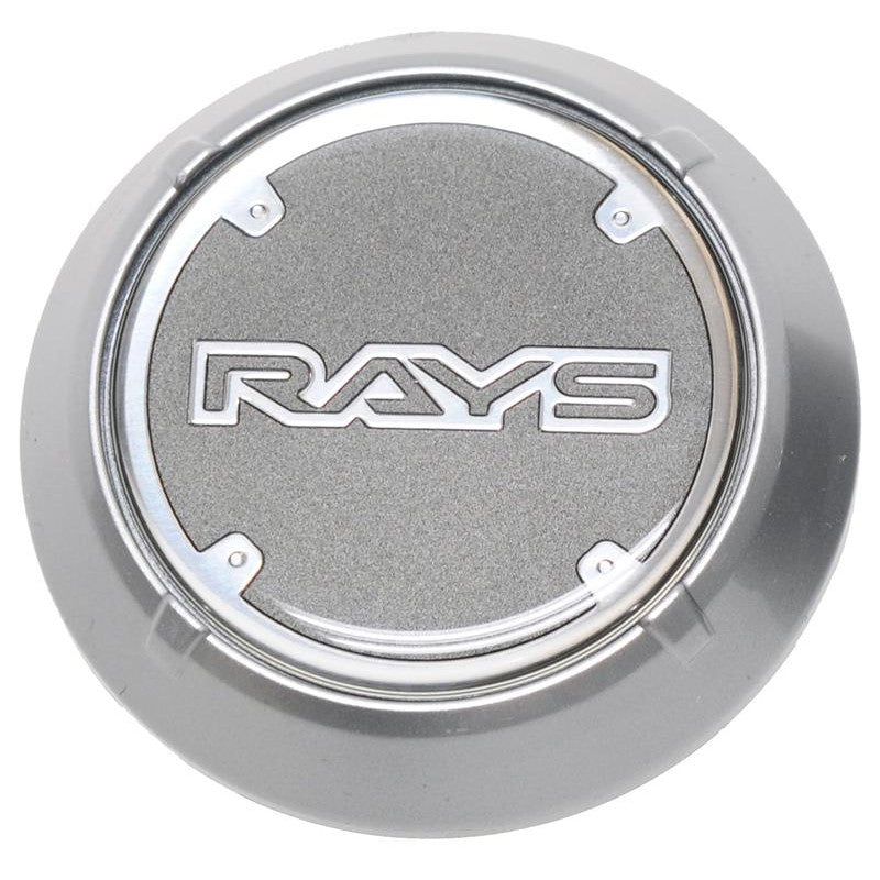 Black Gram Lights WR series wheel center cap featuring the brand logo.
