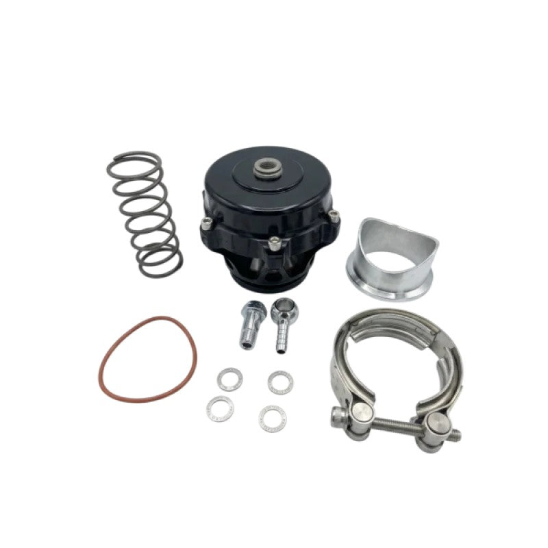Granatelli Viper Series 50mm ultra high flow blow off valve for forced induction pressure relief