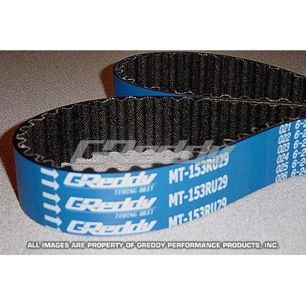 GReddy performance timing belt for 2003-2006 Mitsubishi Lancer Evolution