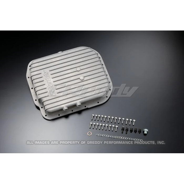 GReddy cast aluminum baffled oil pan for 2004-2011 Mazda RX-8
