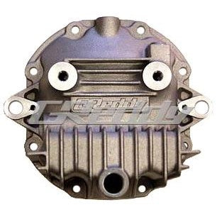 GReddy cast aluminum rear differential cover with integrated cooling fins for 2013-2020 Subaru BRZ and Toyota 86.