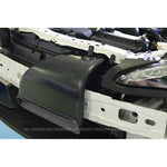 GReddy air intake snorkel duct designed for the factory air box on 2013-2020 Subaru BRZ and Toyota 86 models