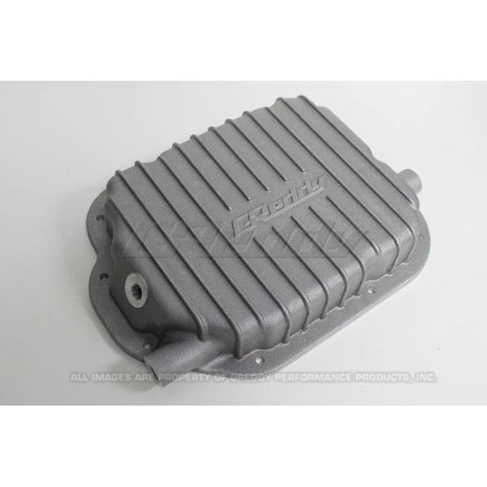 GReddy high-capacity oil pan for 2003-2009 Nissan 350Z VQ35DE engines