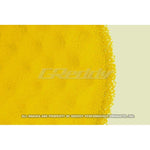 Yellow GReddy Airinx AY-MB high-flow dry foam replacement filter element.