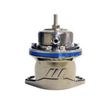 GReddy 32mm aluminum recirculation hose attachment for Type FV, RZ, and RS series blow off valves.
