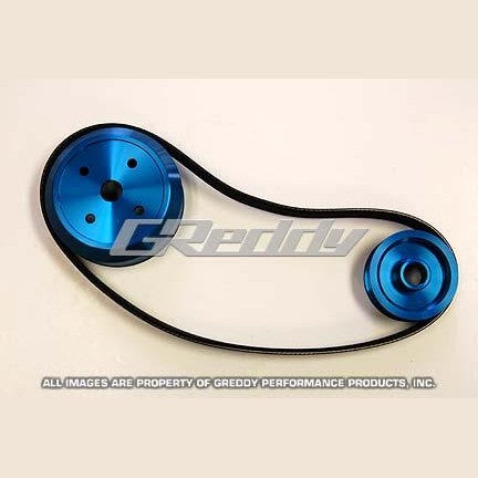 GReddy FD3S Pulley Kit for 1993-1995 Mazda RX-7