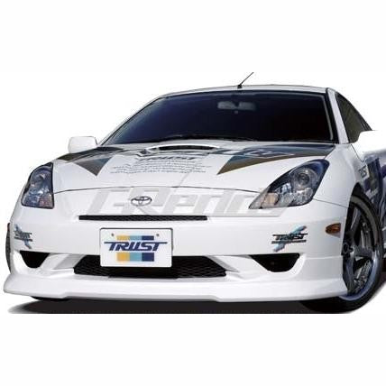 GReddy GRacer aero-style front lip spoiler for the Nissan S15 front bumper