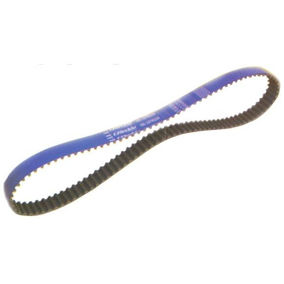 GReddy performance timing belt with reinforced tooth profile for Toyota 1JZ-GTE engines.