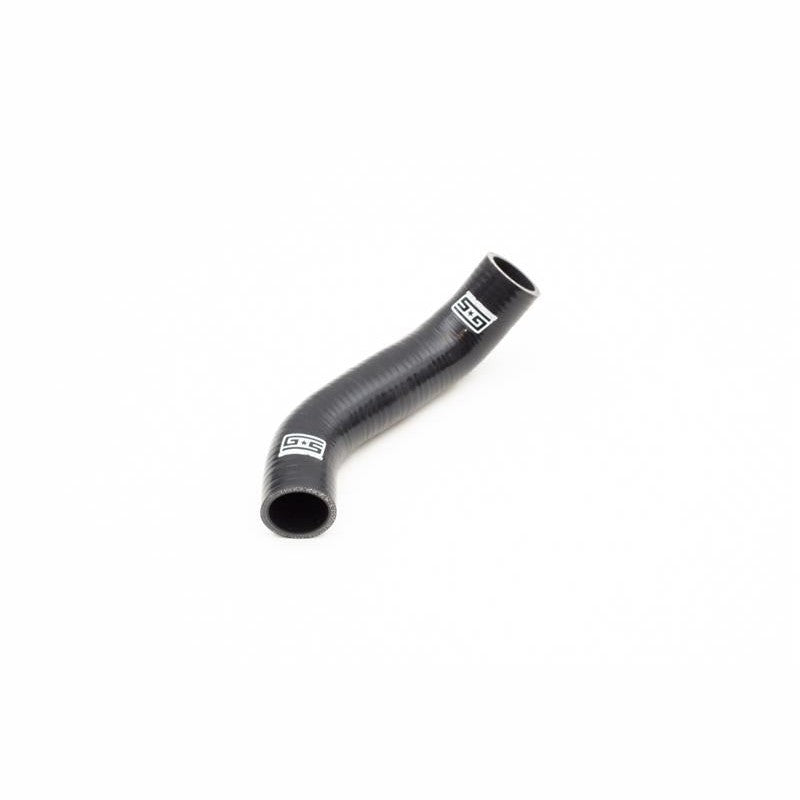 GrimmSpeed black radiator hose kit including upper and lower cooling hoses for 2002-2007 Subaru Impreza